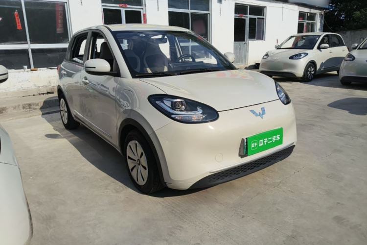 Used Wuling Bingo 2023 333 km Fast-Share Version Front Right 45 Deg
