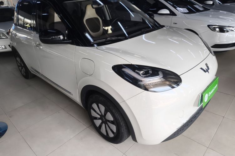 Used Wuling Bingo 2023 333km Enjoy+ Version Front Right 45 Deg