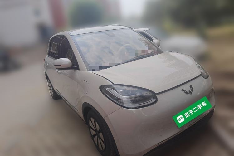 Used Wuling Bingo 2023 333 km Lingxi Connected+ Version Front Right 45 Deg