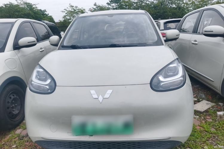 Used Wuling Bingo 2023 333 km Fast-Share Version Front