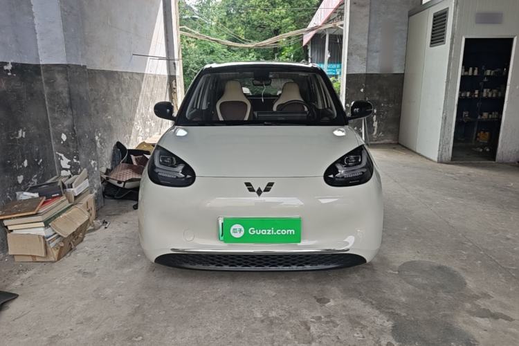 Used Wuling Bingo 2023 333 km Fast-Share Version Front
