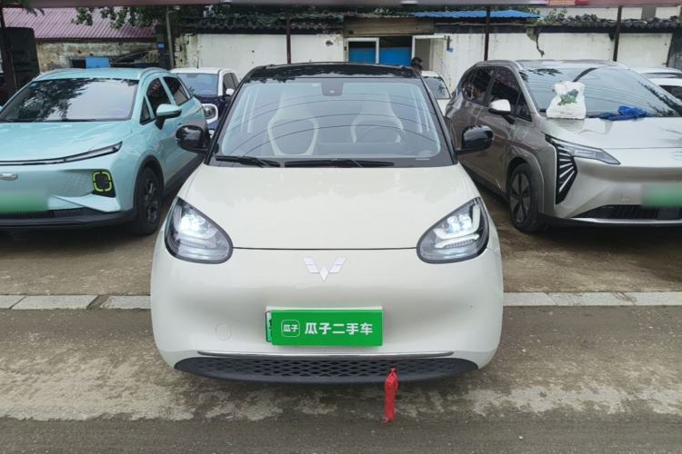 Used Wuling Bingo 2023 333 km Lingxi Connected+ Version Front