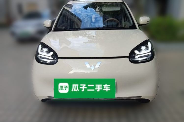 Used Wuling Bingo 2023 333 km Lingxi Connected+ Version Front
