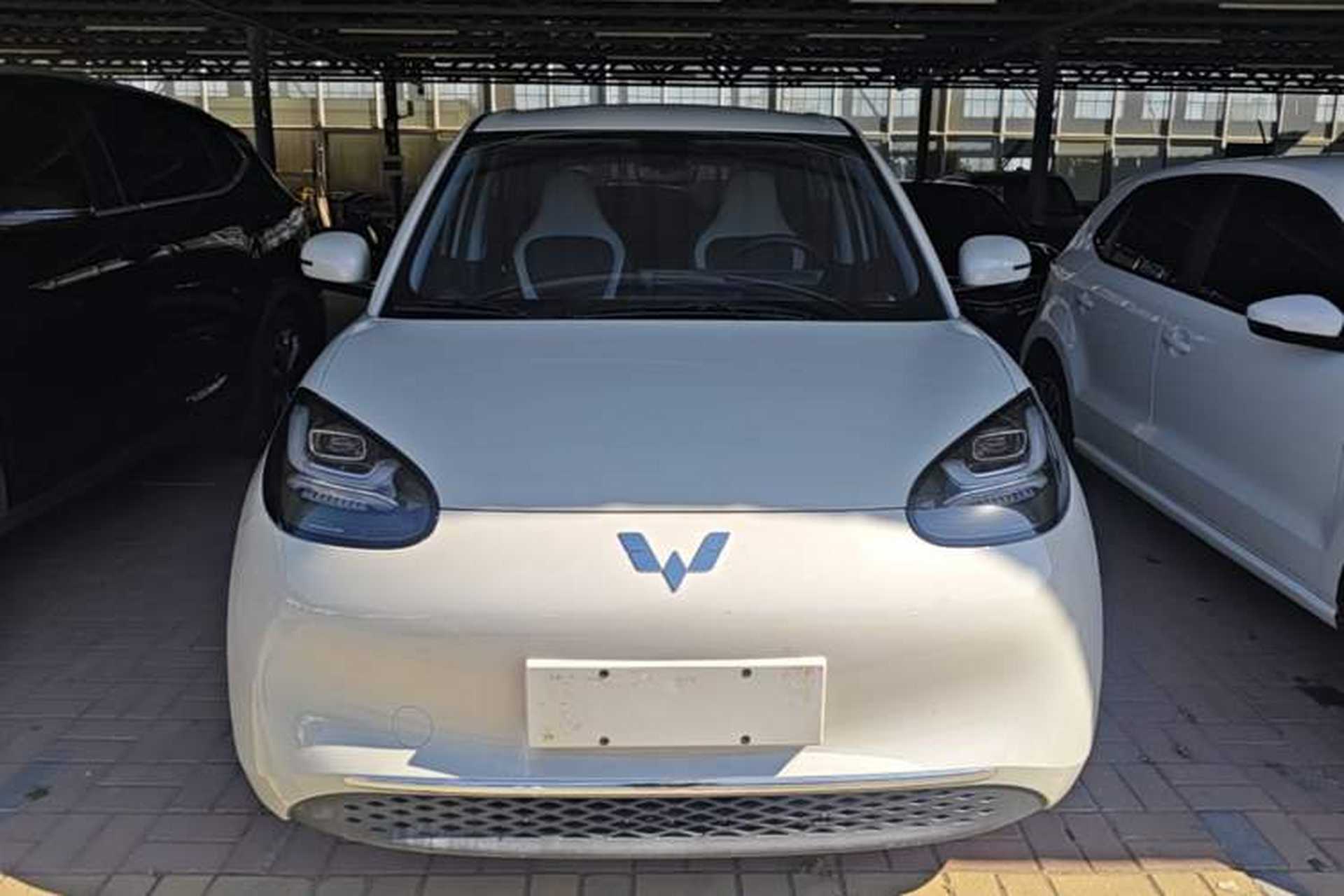 Used Wuling Bingo 2023 333km Enjoy+ Version Front