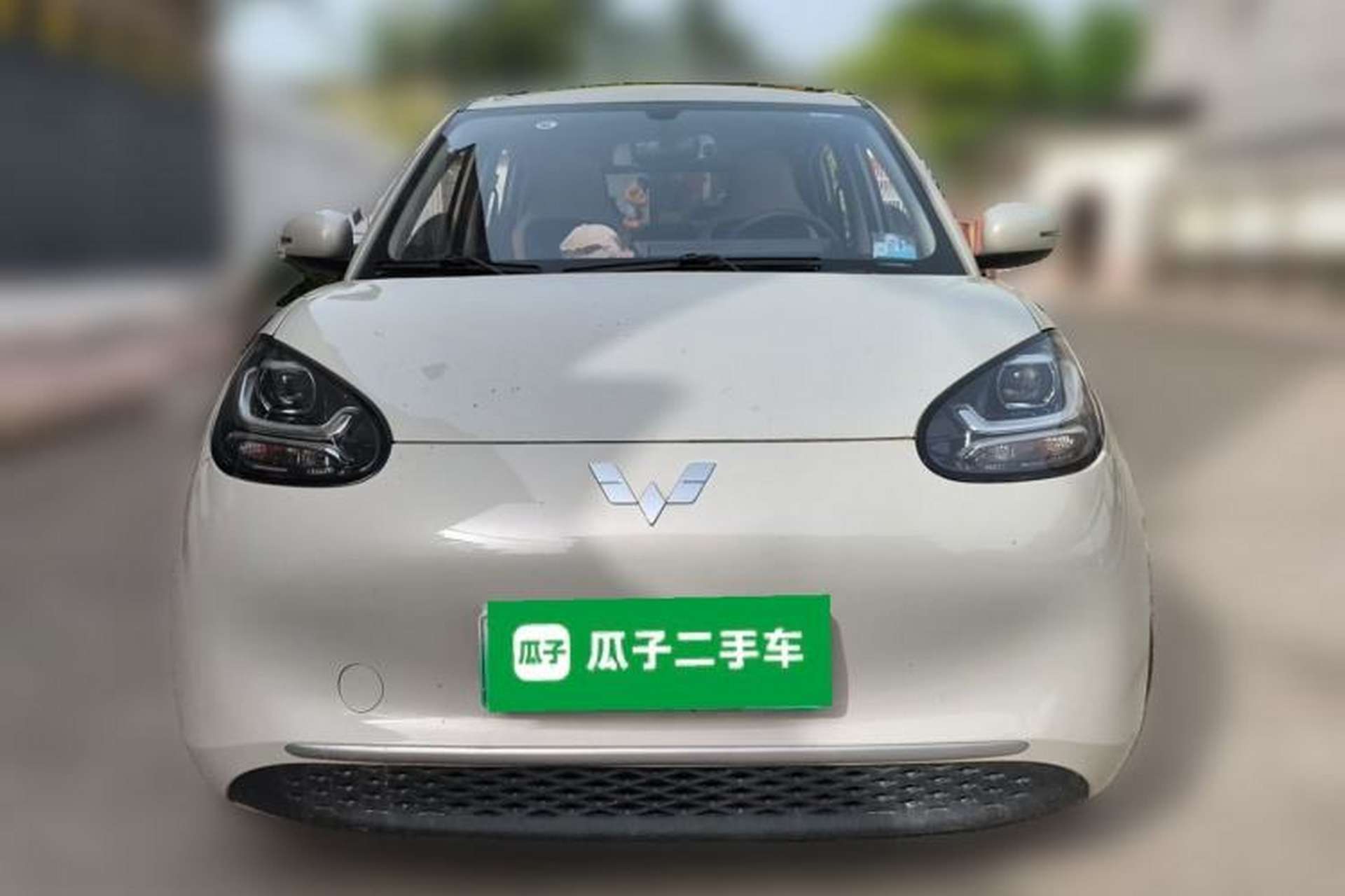 Used Wuling Bingo 2023 333 km Fast-Share Version Front