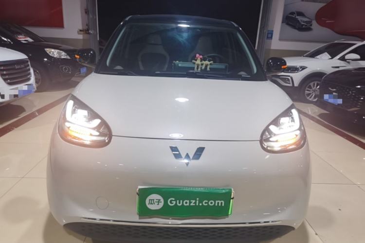 Used Wuling Bingo 2023 333 km Fast-Share Version Front