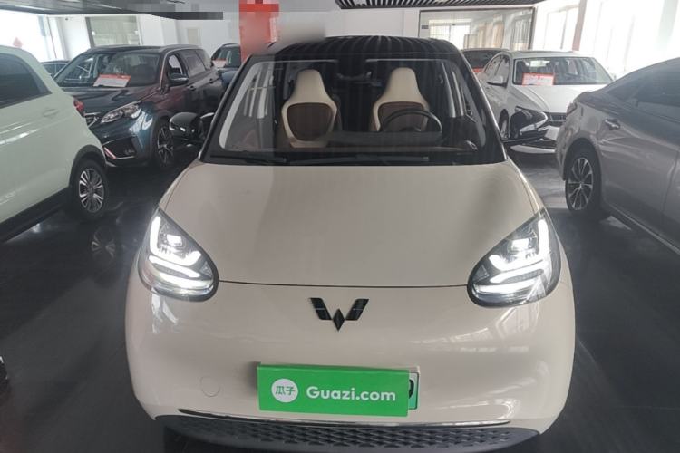 Used Wuling Bingo 2023 410 km Lingxi Deluxe Edition Front
