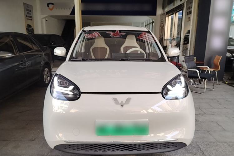 Used Wuling Bingo 2023 203km Comfort Edition Front