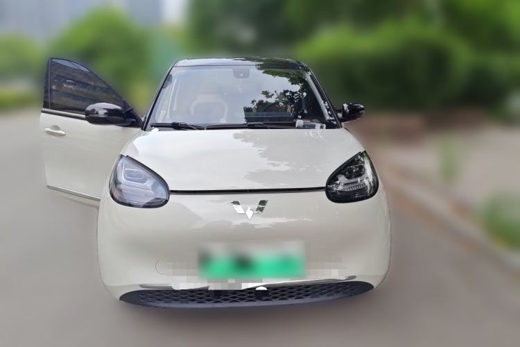 Used Wuling Bingo 2023 333km Enjoy+ Version Front