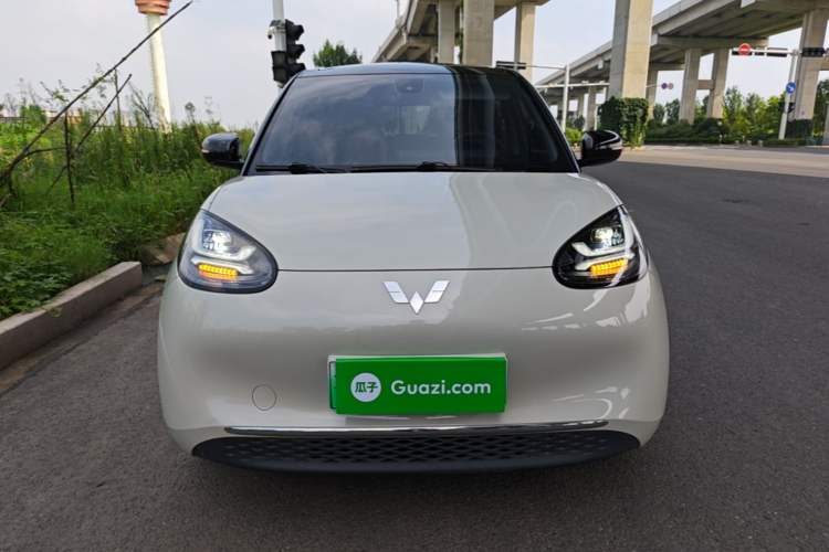 Used Wuling Bingo 2023 203km Comfort Edition Front