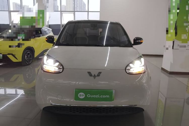 Used Wuling Bingo 2023 333 km Lingxi Connected Version Front
