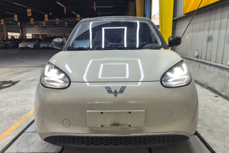 Used Wuling Bingo 2023 410 km Lingxi Deluxe Edition Front