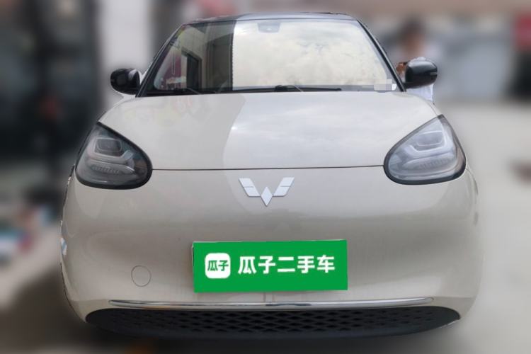 Used Wuling Bingo 2023 333 km Lingxi Connected+ Version Front