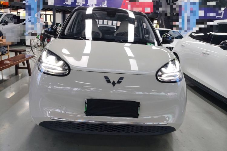 Used Wuling Bingo 2023 333 km Lingxi Connected Version Front