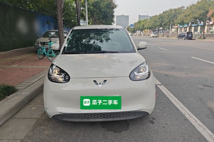 Used Wuling Bingo 2023 203km Light Edition Front