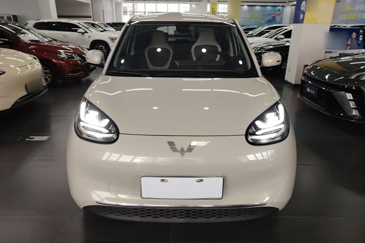 Used Wuling Bingo 2023 203km Comfort Edition Front