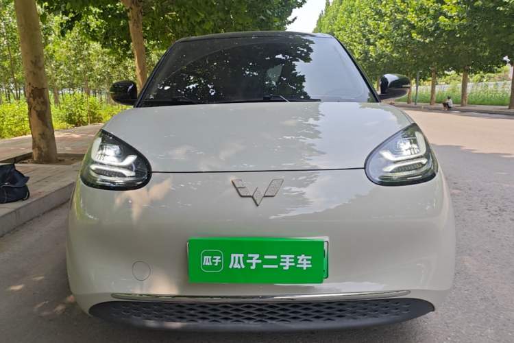 Used Wuling Bingo 2023 333 km Lingxi Connected Version Front