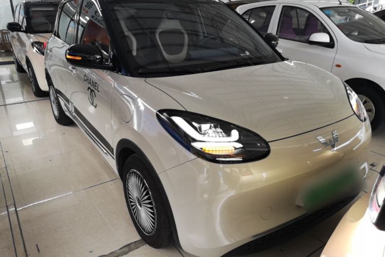 Used Wuling Bingo 2023 333 km Lingxi Connected+ Version Front