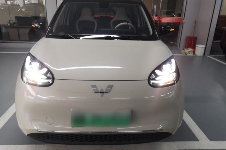 Used Wuling Bingo 2023 333 km Enjoyment Version Front