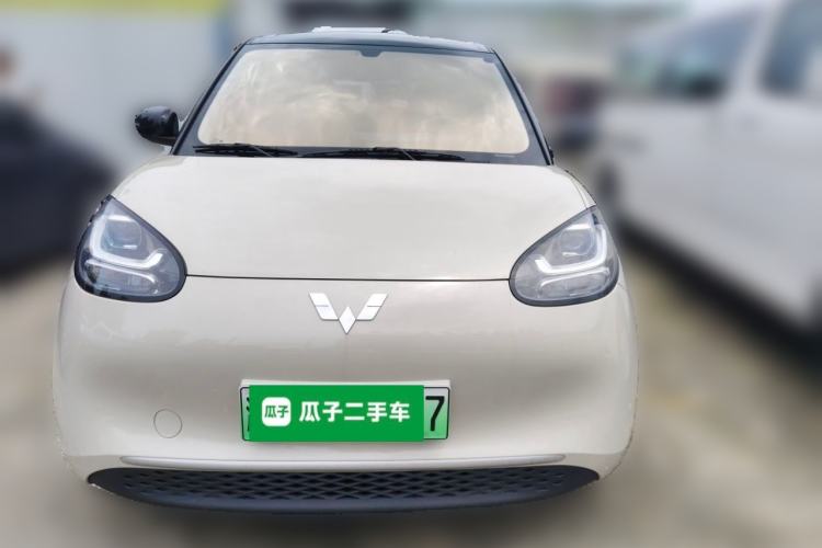 Used Wuling Bingo 2023 333 km Fast-Share Version Front