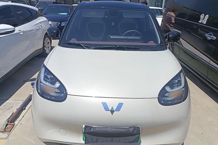 Used Wuling Bingo 2023 333km Enjoy+ Version Front