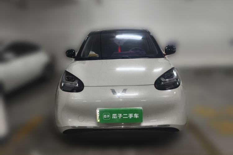 Used Wuling Bingo 2023 333 km Lingxi Connected+ Version Front