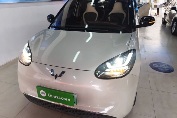 Used Wuling Bingo 2023 333 km Lingxi Connected+ Version Front