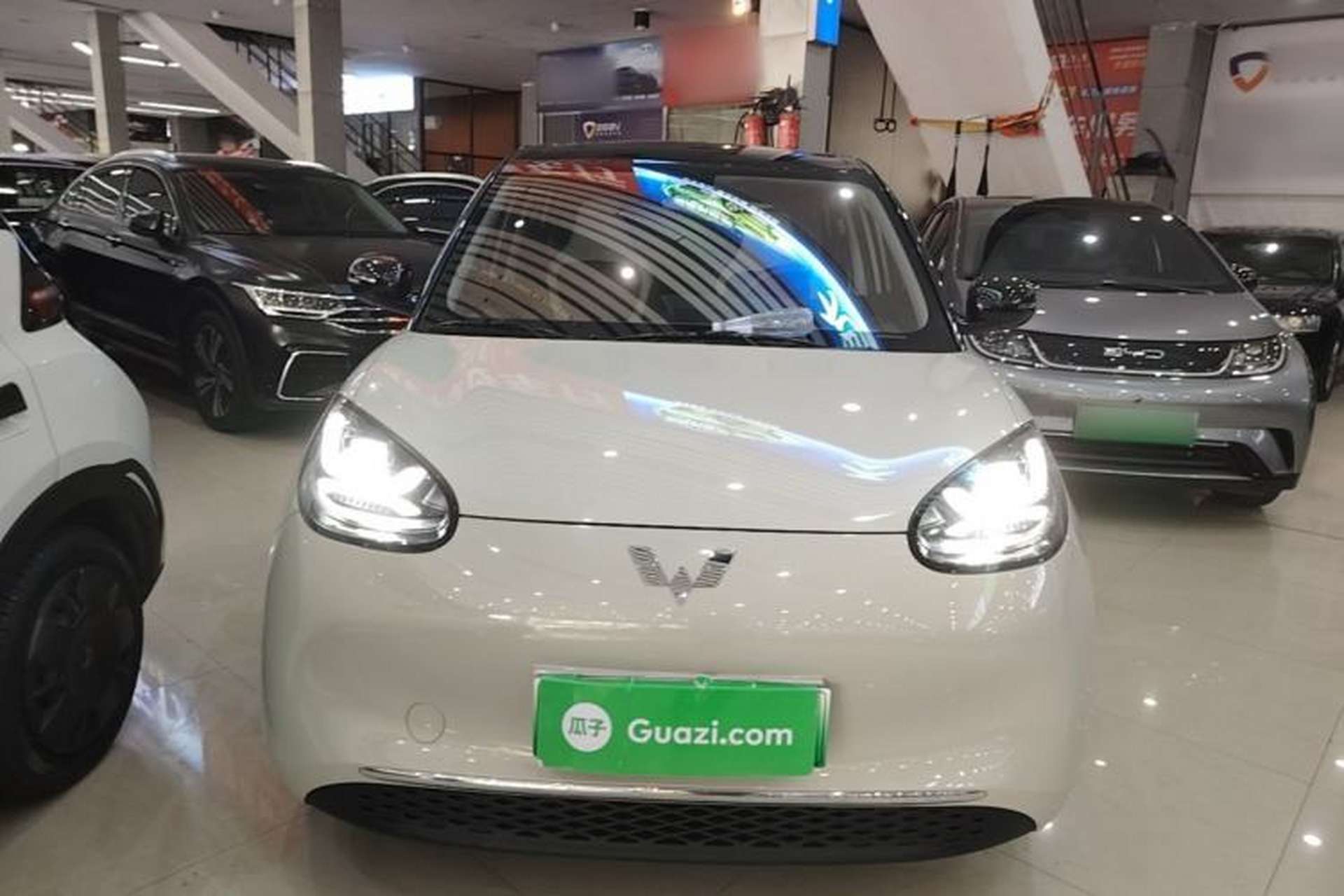 Used Wuling Bingo 2023 333km Enjoy+ Version Front