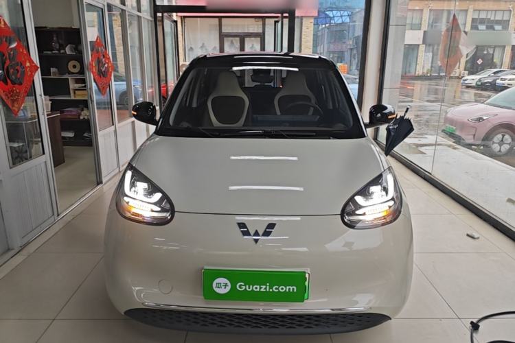Used Wuling Bingo 2023 333km Enjoy+ Version Front