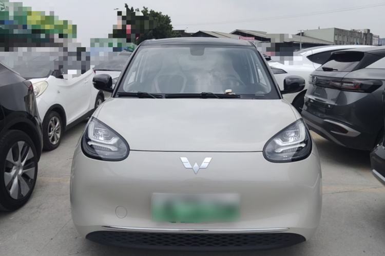 Used Wuling Bingo 2023 410 km Lingxi Deluxe Edition Front