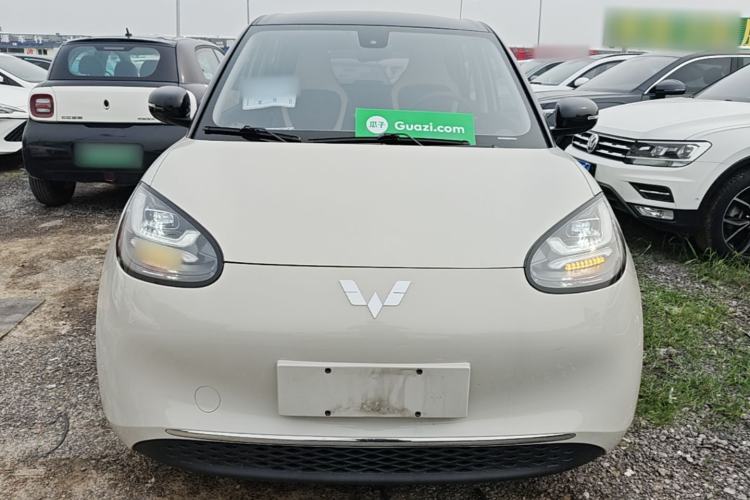 Used Wuling Bingo 2023 333 km Lingxi Connected Version Front