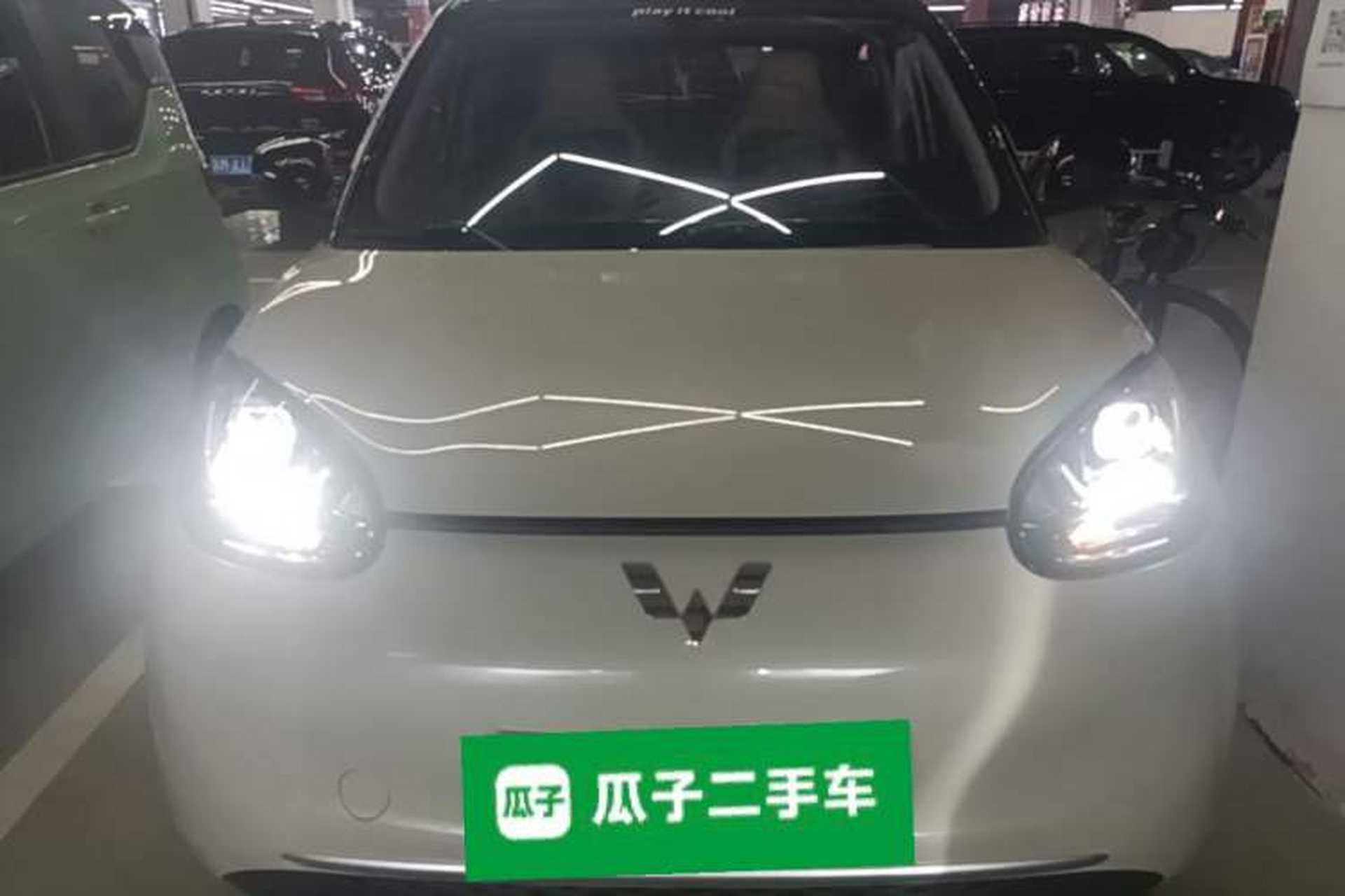 Used Wuling Bingo 2023 333 km Fast-Share Version Front