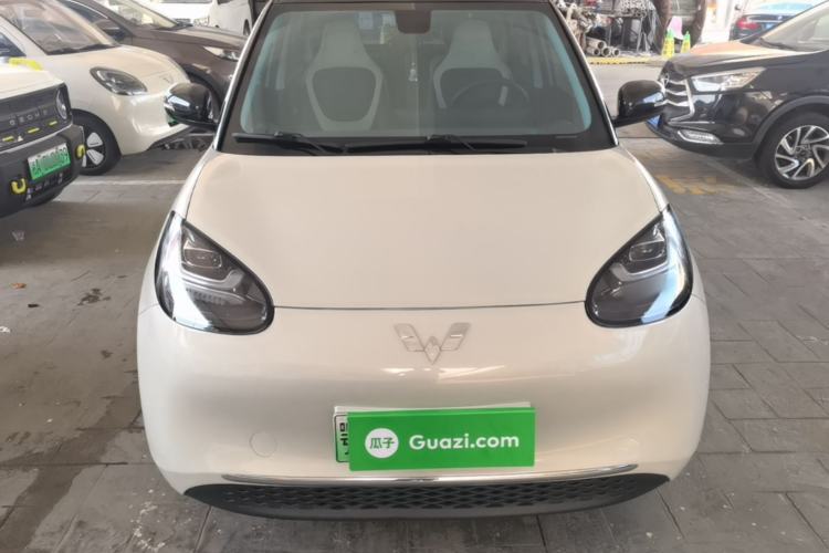 Used Wuling Bingo 2023 410 km Lingxi Deluxe Edition Front