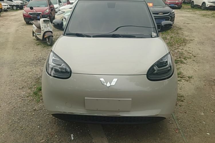 Used Wuling Bingo 2023 410 km Lingxi Deluxe Edition Front