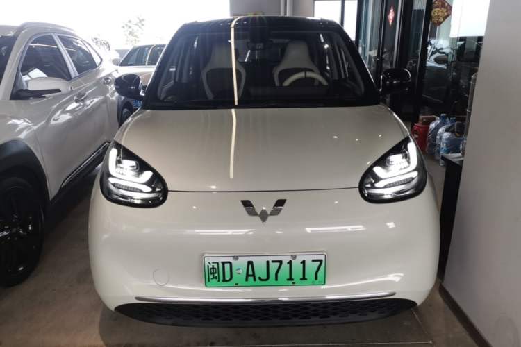 Used Wuling Bingo 2023 333 km Lingxi Connected Version Front