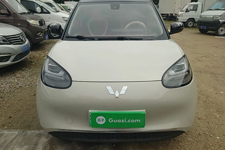 Used Wuling Bingo 2023 333 km Enjoyment Version Front