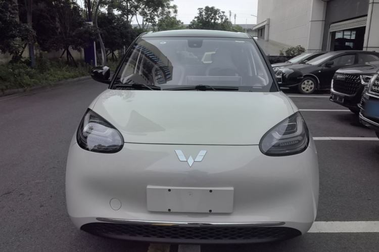 Used Wuling Bingo 2023 203km Comfort Edition Front