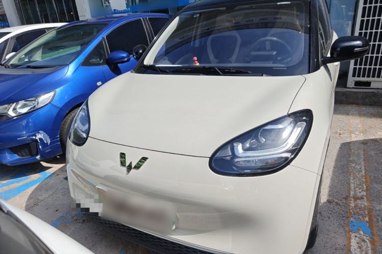 Used Wuling Bingo 2023 203km Light Edition Front