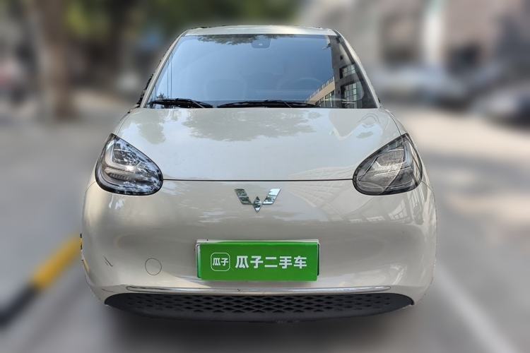 Used Wuling Bingo 2023 203km Comfort Edition Front