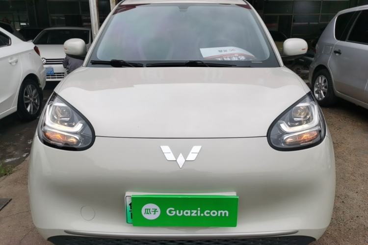 Used Wuling Bingo 2023 203km Light Edition Front