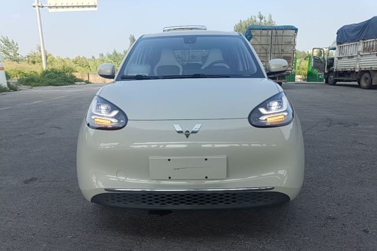 Used Wuling Bingo 2023 203km Comfort Edition Front