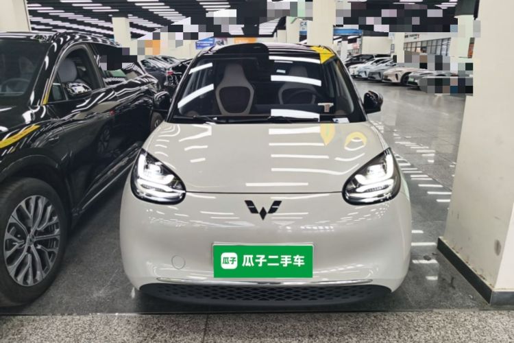 Used Wuling Bingo 2023 410 km Lingxi Deluxe Edition Front