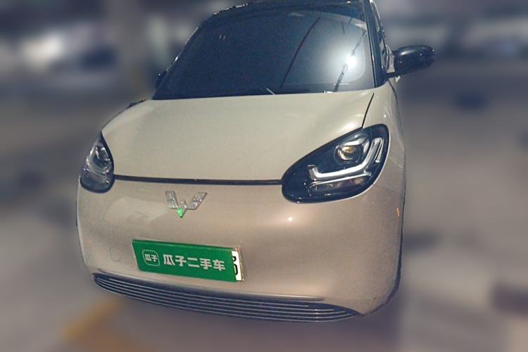 Used Wuling Bingo 2023 203km Light Edition Front