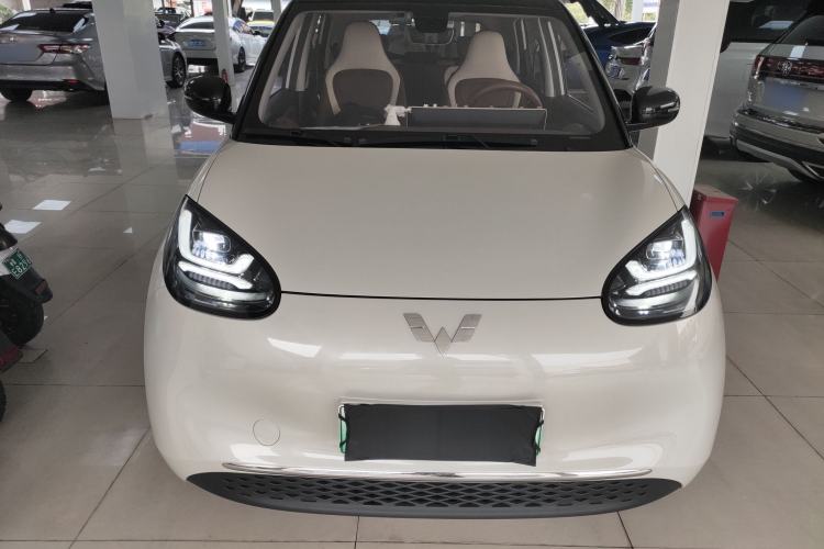 Used Wuling Bingo 2023 410 km Lingxi Deluxe Edition Front