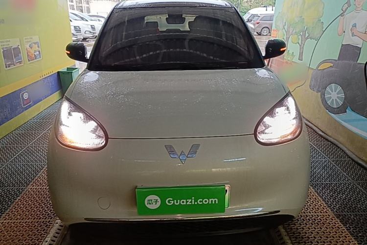 Used Wuling Bingo 2023 333km Enjoy+ Version Front