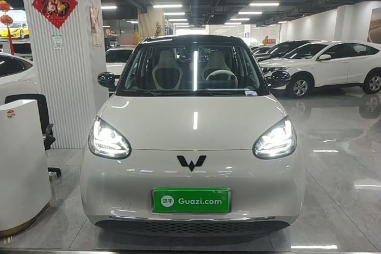 Used Wuling Bingo 2023 203km Comfort Edition Front