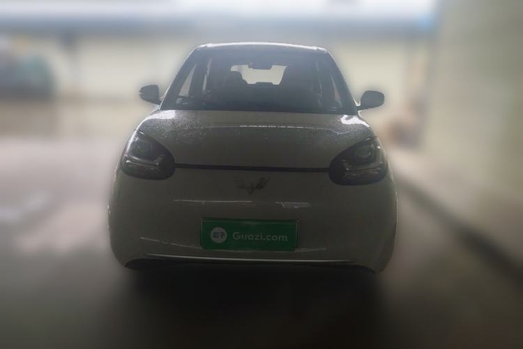 Used Wuling Bingo 2023 203km Light Edition Front