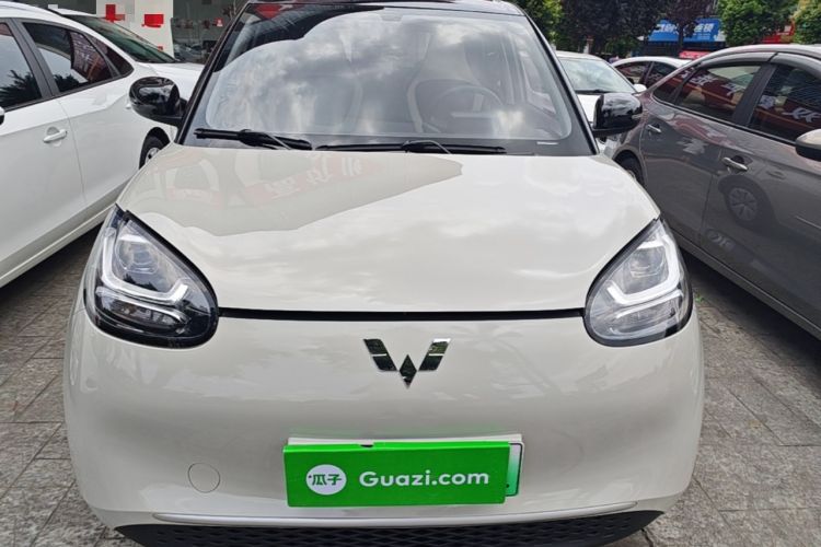 Used Wuling Bingo 2023 203km Light Edition Front