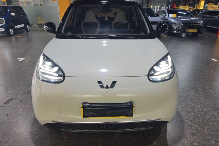 Used Wuling Bingo 2023 410 km Lingxi Deluxe Edition Front