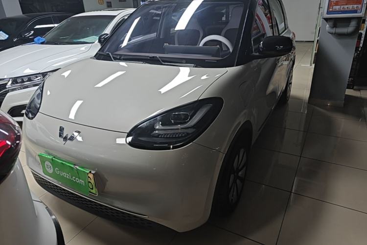 Used Wuling Bingo 2023 333 km Lingxi Connected+ Version Front